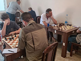 Polovičan uspeh pećinačkih šahista