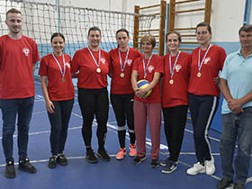 Даме играле у част Дана општине