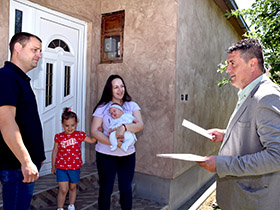 Dobrodošlica za 19 novorođenčadi