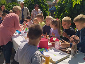 Најмлађи својом маштом улепшали Дане општине