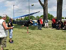 Novi harambaša Novo Mitrović 