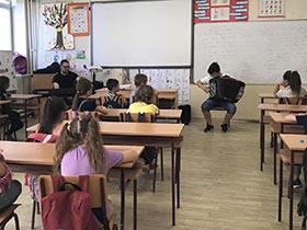 Danas i sutra upis u Muzičku školu u Pećincima