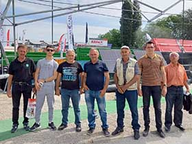 Poljoprivredni proizvođači posetili novosadski sajam