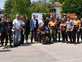 Najugroženiji mladi motociklisti