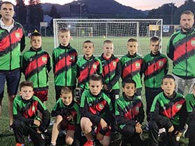 Treće mesto za pećinačke pionire u Krupnju