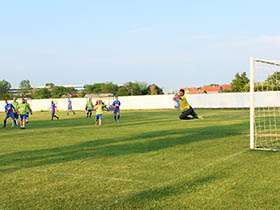 Odigrano pretposlednje kolo Lige veterana