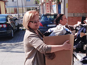 Шимановчанке настављају са хуманитарним радом