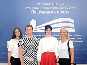 Nagrada za uspešno razvijanje ekološke svesti kod najmlađih