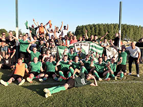 Ogarčani u višem rangu