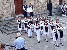 Купиник са два ансамбла у Бањи Ковиљачи