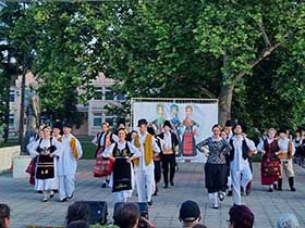 Pećinački folkloraši nastupili u punom sastavu