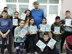 „Igra leptira“ u izdanju Kulturnog centra Pećinci