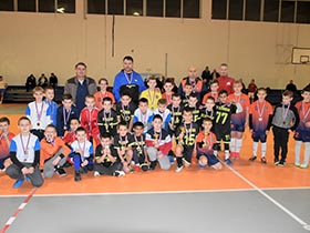 Slobodi šampionski pehar