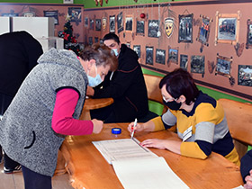 Do 17 časova na birališta izašao 6.091 glasač