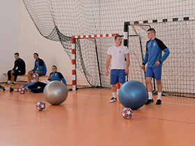 Nova ekipa, stare ambicije