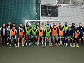 Пећиначки зонаш започео припреме