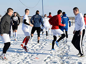 Михаљевчани започели припреме