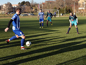 Срем одиграо нерешено у првој контролној утакмици