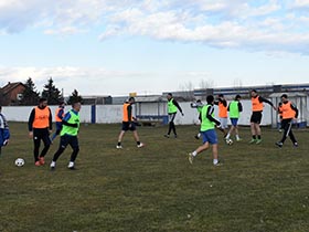 Prvi radni dan šimanovačkog Hajduka 1932