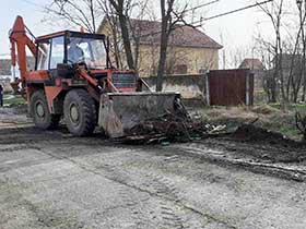 Sanirana divlja deponija i pročišćena kanalska mreža