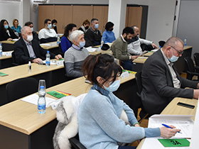 Одржана 13. седница Скупштине општине