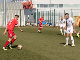 Šumar nerešeno protiv Sremca u Kući fudbala