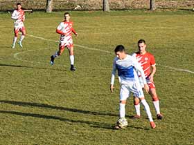 Слобода одиграла нерешено у Руми