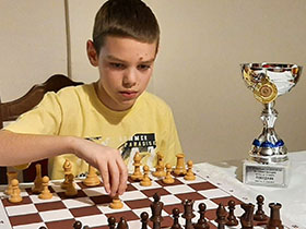 Mladi šahista iz Kupinova prvak Vojvodine