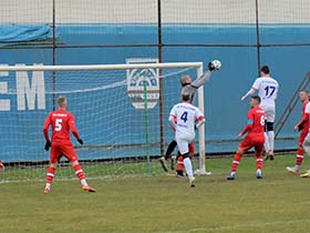 Poslednja provera Pećinčana pred nastavak sezone