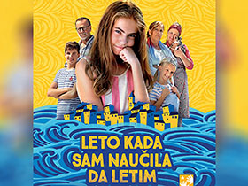 Večeras „Leto kada sam naučila da letim“ u pećinačkom KC