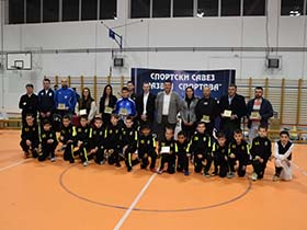 Круна достигнућа на спортским борилиштима