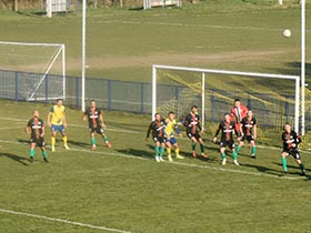 Pećinčanima bod u derbiju