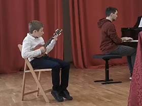 Dve nagrade za pećinačke tamburaše