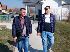 Uređeniji i funkcionalniji prostor mesnog groblja u Prhovu