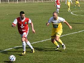 Graničar bez bodova na svom terenu