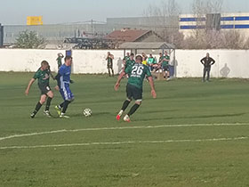 Druga pobeda Hajduka