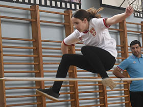 U atletici najbolji Šimanovčani i Pećinčanke