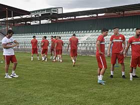 Пећиначки зонаш започео припреме