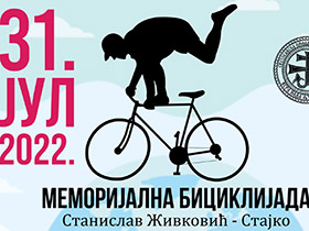 U nedelju prva biciklijada u Stajkovu čast