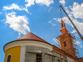 Сутра Сабор Мајке Ангелине у Купинову