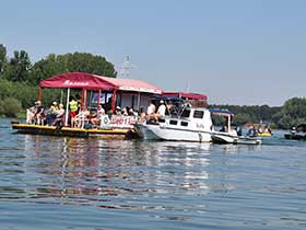 12. plovidba u čast Majke Angeline