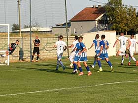 Generalna provera dugogodišnjih sportskih prijatelja