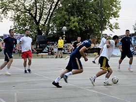 Večeras prve četvrtfinalne utakmice