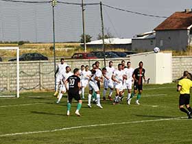 Слобода надиграла Доњи Срем