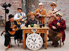 У недељу Гарави сокак у Шимановцима