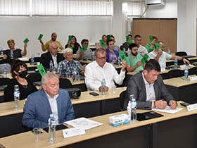 Одржана XIX седница Скупштине општине