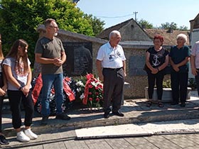 Бројна уклесана имена обавезују Купинце