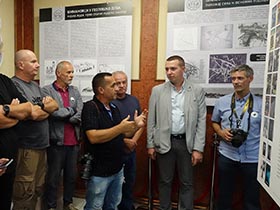 Отворена изложба у Завичајној кући у Шимановцима