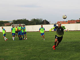 Odigrane utakmice 3. kola Druge lige veterana