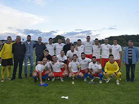 Pehar za Lovca u finalu Kupa 